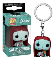 Comprar Llavero Funko Sally Sewing - Jack Skellington - Disney