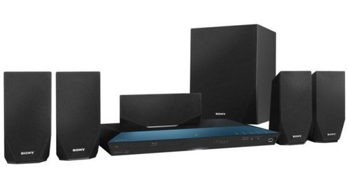 Blu-ray 5.1 Home Theater Sony