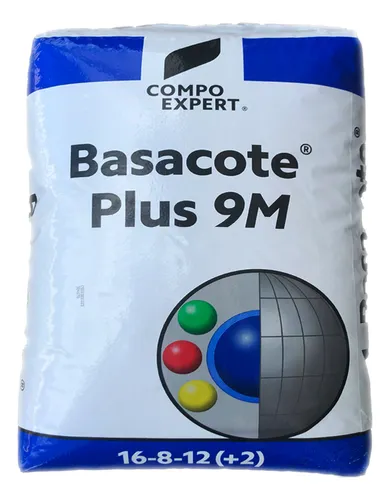 comprar Fertilizante Lib. Lenta Compo Expert Basacote Plus 9M x 25 kg