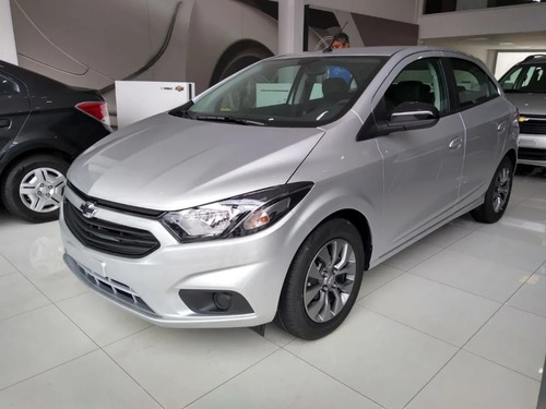 Chevrolet Onix 1.4 Black Edition 1.4 Av P01