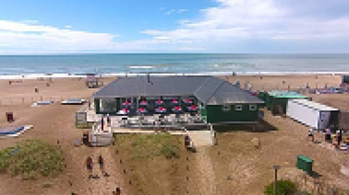 Terreno En Venta En Costa Esmeralda Barrio Marítimo Ii. Frente A La Playa