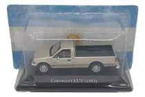 Comprar Autos Inolvidables Argentinos Nro 135 Chevrolet Luv De 1993
