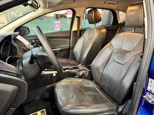 Ford Focus III 1.6 S