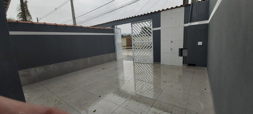Imagem 4 de 14 de Casa Nova Geminada (mc,mv) 2 Quartos, 1 Suíte, 2 Vagas #794
