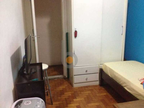 Imagem 4 de 13 de Apartamento-à Venda-copacabana-rio De Janeiro - Coap30138