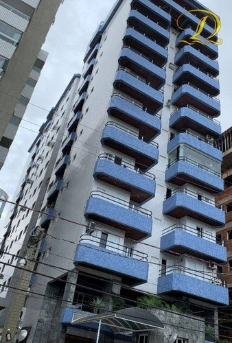Imagem 1 de 30 de Apartamento De 2 Quartos À Venda No Canto Do Forte, Com Elevador, Aceita Financiamento Bancário!!! - Ap4910