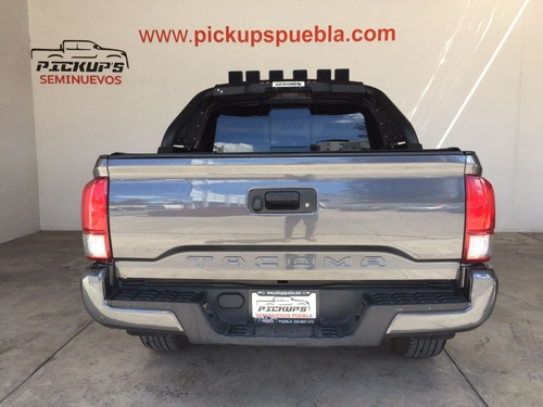 Imagen 5 de 14 de Toyota Tacoma 2017 3.5 Trd Sport 4x4 At