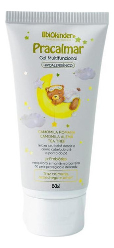 Gel Multifuncional Infantil- Pracalmar