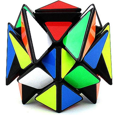 Tanch Skewb Twisty Speed ??cube Cubo Mágico Puzzle Juguete N