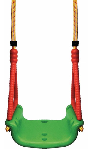 Hamaca De Bebe Elefantito + Tobogan Junior Rodacross Combo
