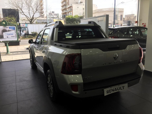 Renault Duster Oroch 2.0 Outsider Plus Do