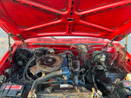 Ford F-100 3.9D Std