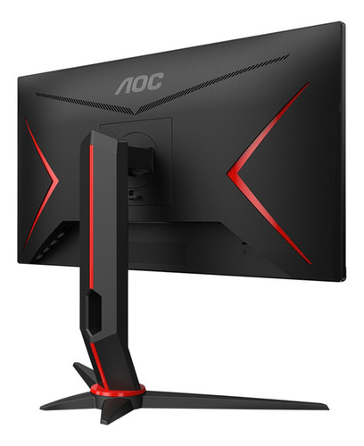 Imagem 2 de 6 de Monitor Gamer Aoc Hero 24 144hz 1ms Amd Freesync 24g2