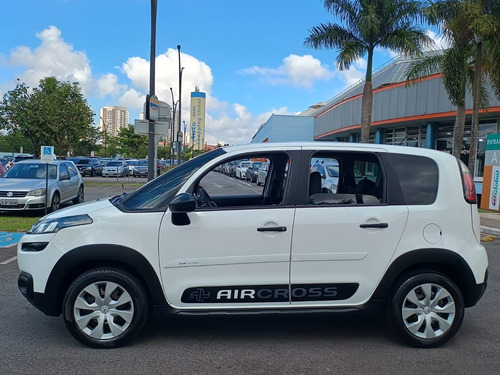 Citroën Aircross Start 1.6 Flex 16V 5p Mec.
