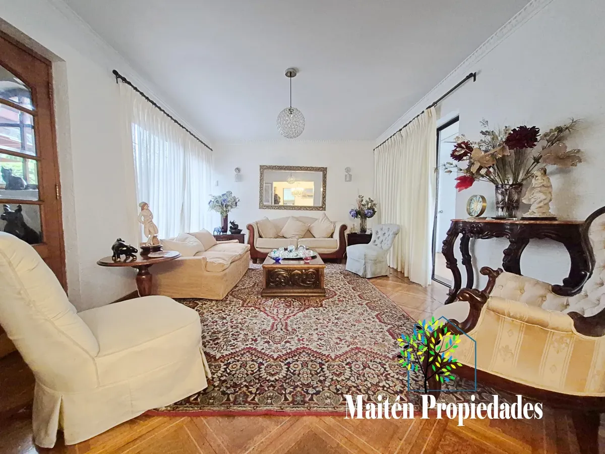 Imagen 1 de 14 de Amplia Casa Familiar - Maiten Propiedades