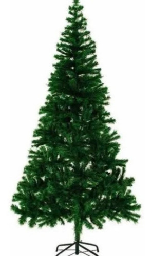 Arbol De Navidad Alto 2.40 Mts. X Ancho 1.85 Mts.