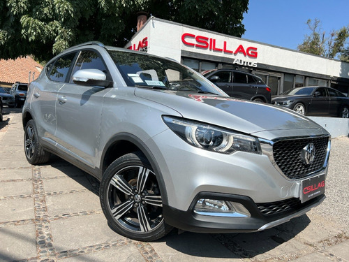 Imagen 4 de 25 de Mg Zs Automático Confort 2020 Flamantísimo