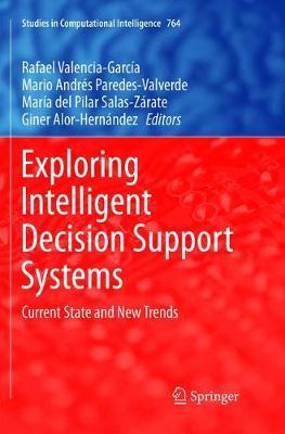 Libro Exploring Intelligent Decision Support Systems : Cu...