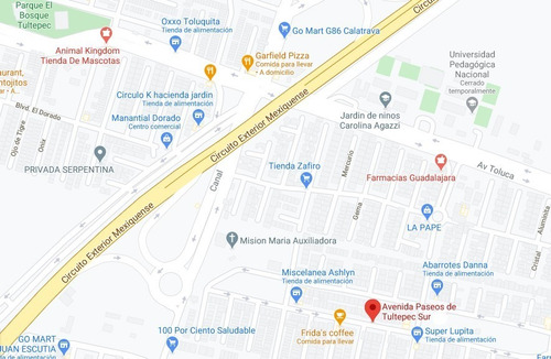 Imagen 6 de 10 de Casa Tultepec Av Paseos De Tultepec *rma