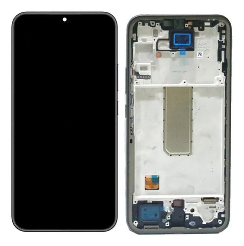 Lcd Screen For Samsung A54 5g A546e A546b Incell C/marco