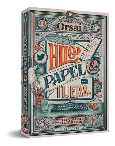 Hilo Papel Y Tijera - Autores Varios