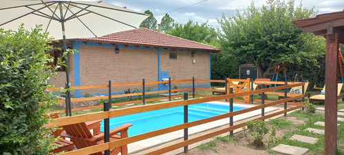Complejo En Venta Ubicado En Mina Clavero-n021mc
