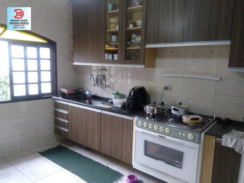 Imagem 11 de 15 de Sobrado - Parque Das Paineiras - Ref: 7641 - V-7641