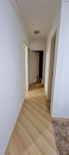 Imagem 6 de 29 de Apartamento Com 3 Dormitórios À Venda, 75 M² Por R$ 723.000,00 - Vila Gumercindo - São Paulo/sp - Ap1731