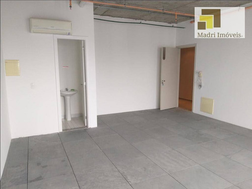 Imagem 2 de 10 de Conjunto, 40 M² - Venda Por R$ 350.000,00 Ou Aluguel Por R$ 1.800,00/mês - Vila Leopoldina - São Paulo/sp - Cj0105