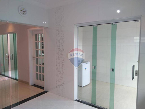 Imagem 18 de 30 de Casa Com 3 Dormitórios À Venda, 190 M² Por R$ 650.000,00 - Jardim Santa Rosa - Nova Odessa/sp - Ca0519