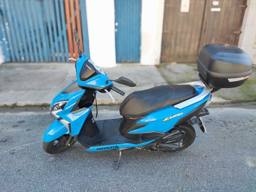 Imagem 2 de 6 de Honda Elite