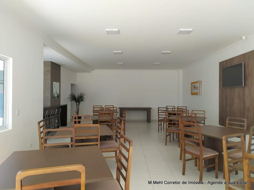 Imagem 26 de 30 de Apartamento Com 2 Dormitórios À Venda Com 88.2m² Por R$ 231.000,00 No Bairro Cidade Industrial - Curitiba / Pr - M2ci-rp