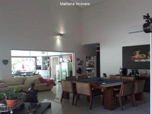 Imagem 14 de 20 de Casa Térrea Com Piscina No Condomínio Villas De Santana Em Jacareí-sp - Cov277 - 34794944