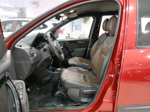 Renault Duster 2.0 DYNAMIQUE 4X2 16V FLEX 4P AUTOMÁTICO
