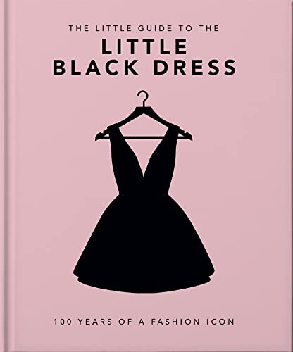 Libro The Little Book Of The Little Black Dress De Hippo!, O