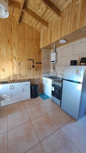 Se Arrienda Casa En Curanipe, Pelluhue (82132)