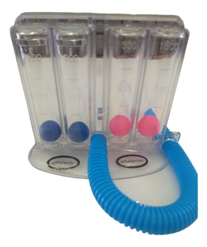 Espirómetro Exhalar E Inhalar Super Confort Ip005