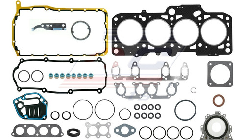 Juego Juntas Empaques Seat Ibiza 2.0l 2003 2004 2005-2008