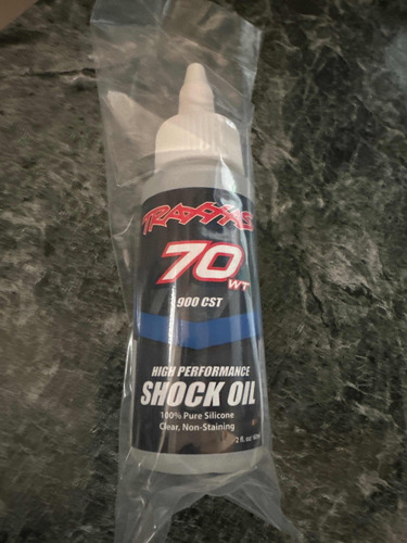 Traxxas Aceite De Choque Traxxas Premium (70 Peso) # 5036