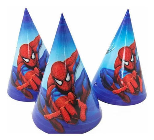 Adornos Spiderman Para Cumpleaños