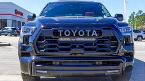 Toyota Sequoia 3.5 V6 Trd Pro