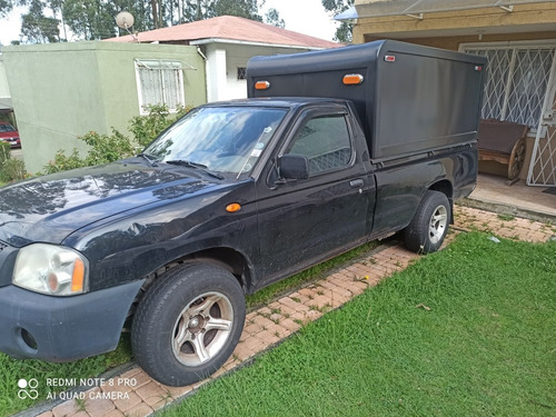 Nissan Frontier Frontier Cabina Simple