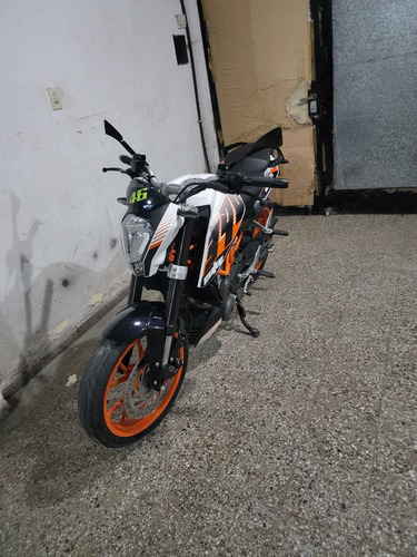 Imagen 6 de 11 de Ktm Duke 390