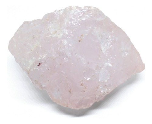 Cuarzo Rosa Grande Piedra En Bruto - Gemstones