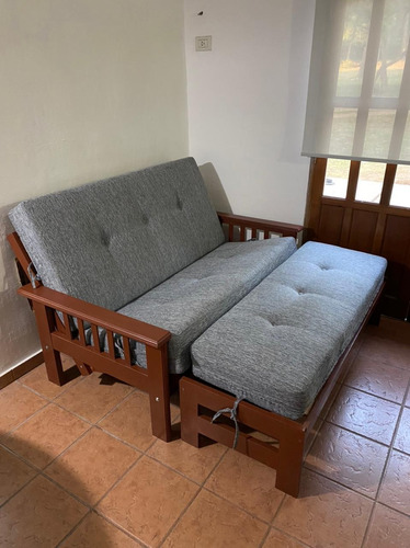 Colchón P/futon Placas De Espuma 2cpos (140cm)