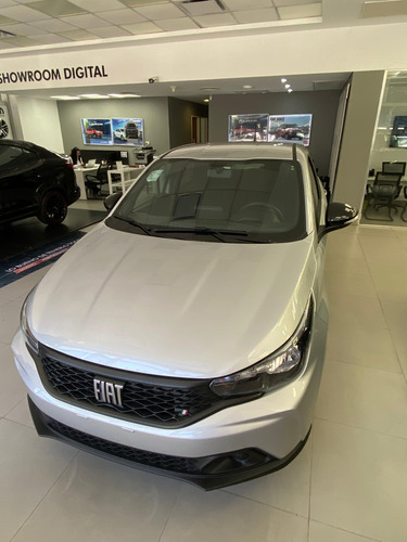 Fiat Argo 1.3 Drive Gse