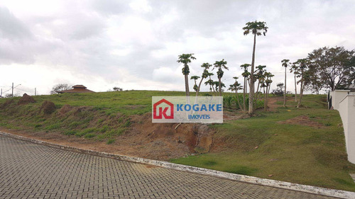 Terreno À Venda, 1002 M² Por R$ 250.000,00 - Condomínio Colinas Do Parahyba - São José Dos Campos/sp - Te0776