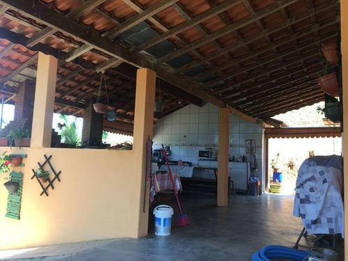 Linda Chacara De 5 Mil M² Freitas - Ch0085