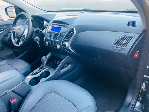 Imagem 15 de 15 de Hyundai Ix35 2.0 Mpfi Gls 4x2 16v Gasolina 4p Automático