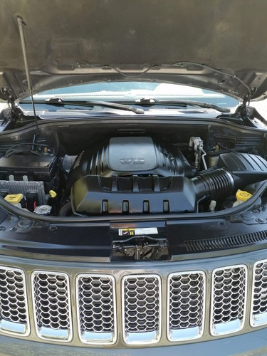 Imagen 13 de 14 de Jeep Grand Cherokee Summit 2016 4x4 Factura De Agencia